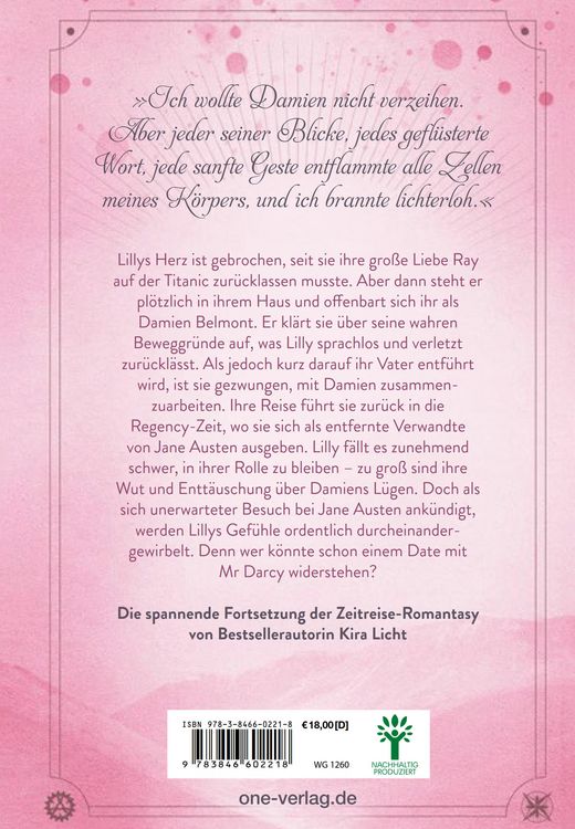 Produktbild: A Spark of Time - Ein Date mit Mr Darcy