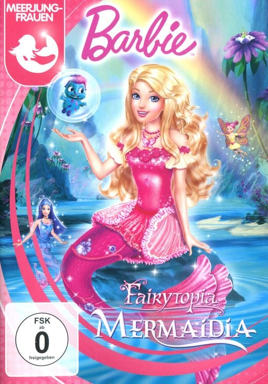 Produktbild: Barbie - Mermaidia