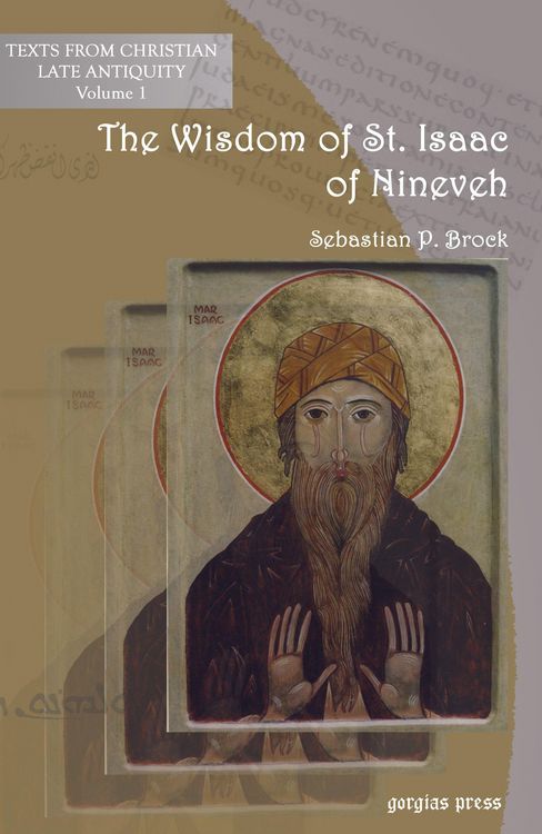 Produktbild: The Wisdom of Isaac of Nineveh: A Bilingual Edition