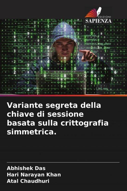 Produktbild: Variante segreta della chiave di sessione basata sulla crittografia simmetrica.