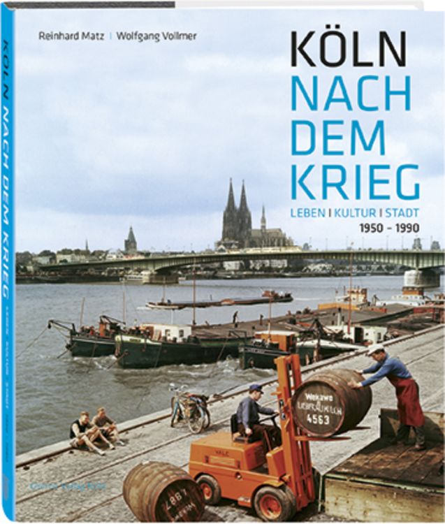 Produktbild: K&ouml;ln nach dem Krieg