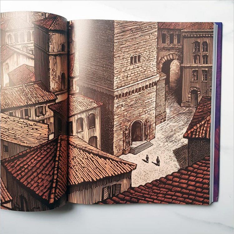 Produktbild: His Dark Materials 2: The Subtle Knife. Illustrated Edition