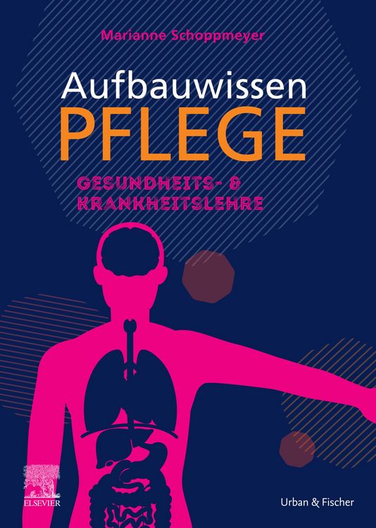 Produktbild: Aufbauwissen Pflege Gesundheits- und Krankheitslehre