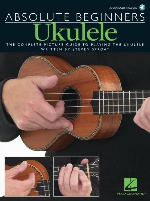 Produktbild: Absolute Beginners - Ukulele Book/Online Audio