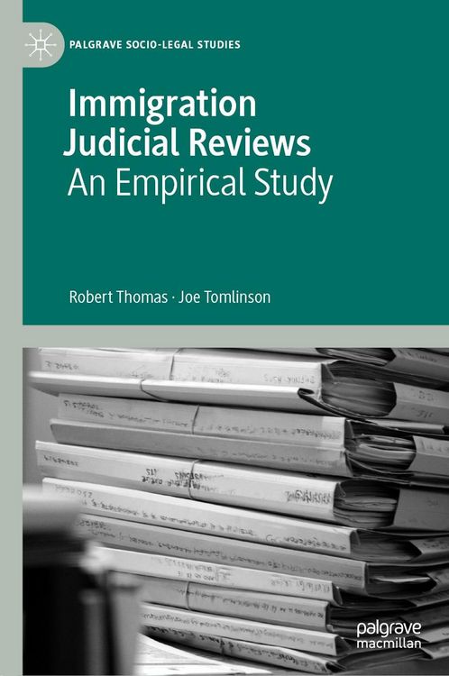 Produktbild: Immigration Judicial Reviews
