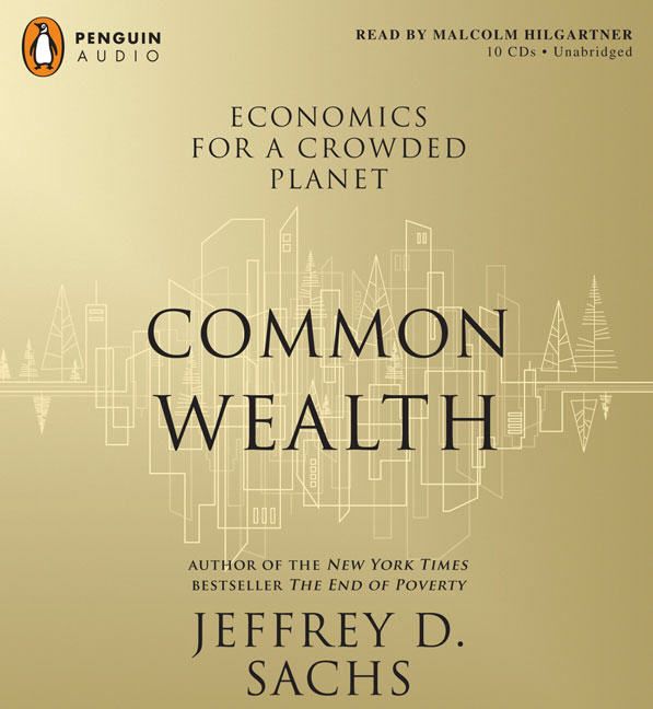 Produktbild: Common Wealth, Audio-CD