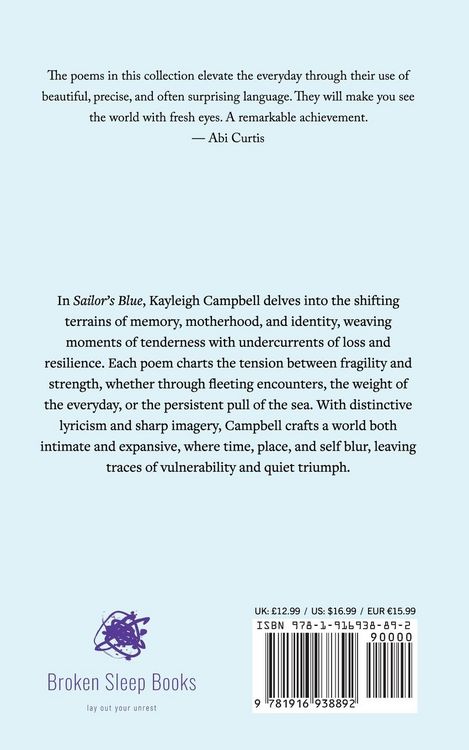 Produktbild: Sailor's Blue