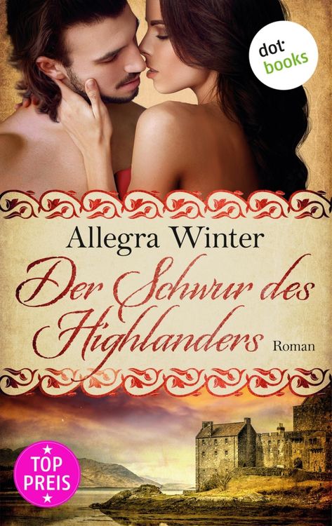 Produktbild: Der Schwur des Highlanders