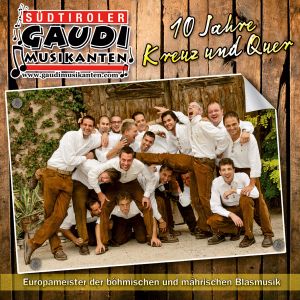 Produktbild: 10 Jahre Kreuz und Quer