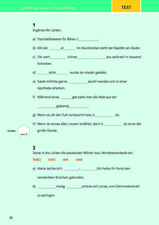 Produktbild: Klett KomplettTrainer Gymnasium Deutsch 6. Klasse