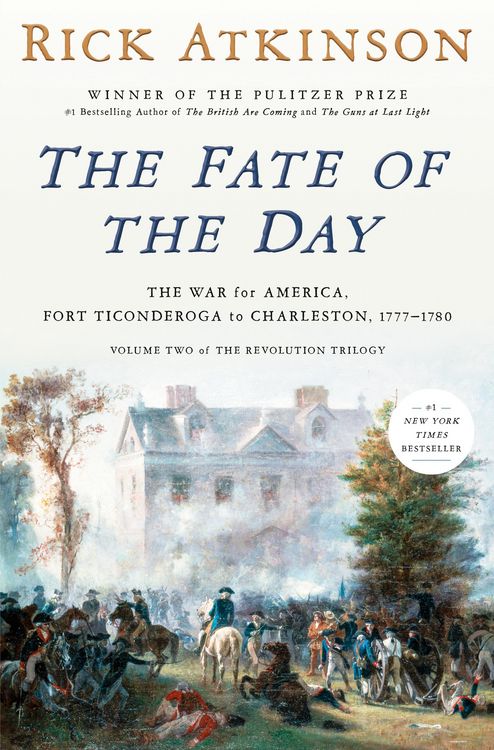 Produktbild: The Fate of the Day