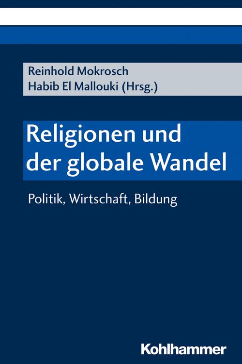 Produktbild: Religionen und der globale Wandel