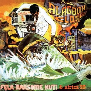 Produktbild: Alagbon Close (50th Anniv.)(Ltd. Opaque Orange LP)