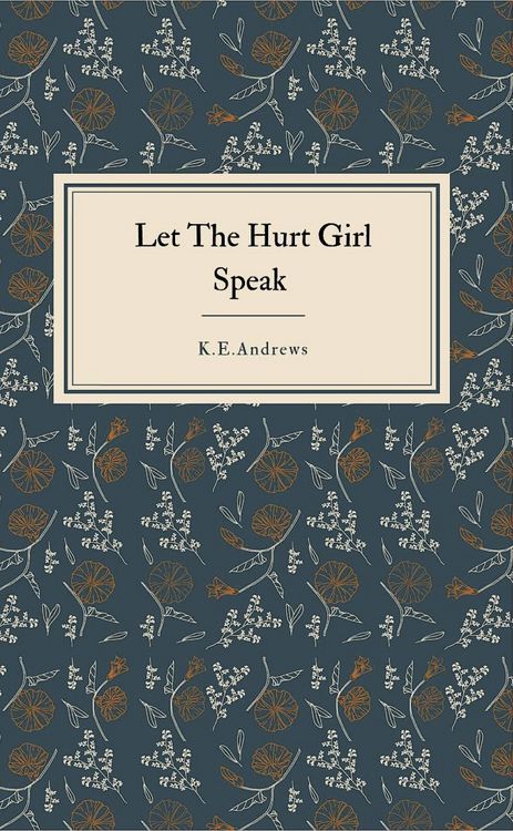 Produktbild: Let the Hurt Girl Speak