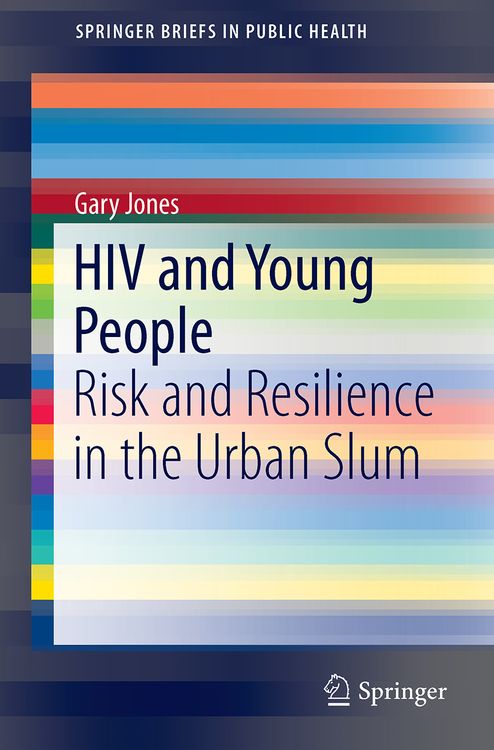 Produktbild: HIV and Young People