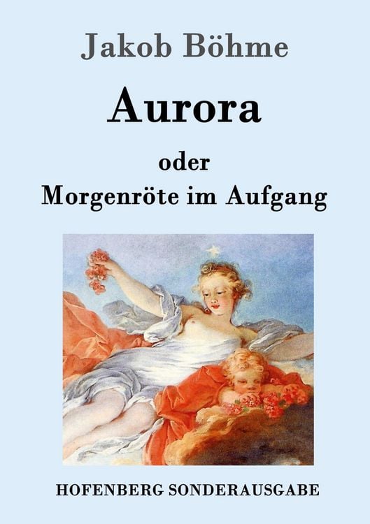 Produktbild: Aurora oder Morgenr&ouml;te im Aufgang