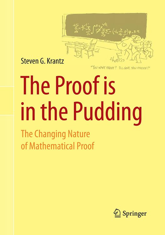 Produktbild: The Proof is in the Pudding
