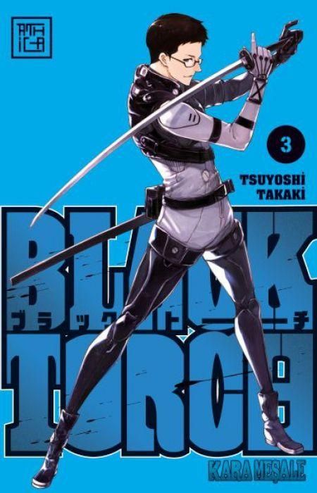 Produktbild: Black Torch - Kara Mesale 3