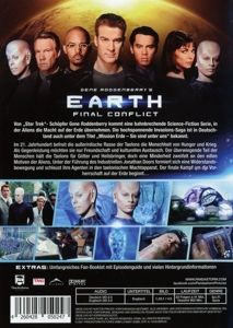 Produktbild: Gene Roddenberry's Earth Final Conflict - Staffel 1 [6 DVDs]