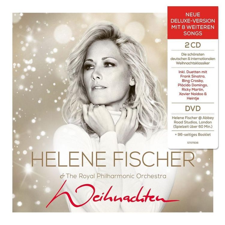 Produktbild: Weihnachten (Deluxe Version mit 8 weiteren Songs)