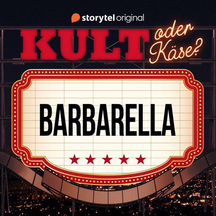 Produktbild: Kult oder K&auml;se - 'Barbarella'
