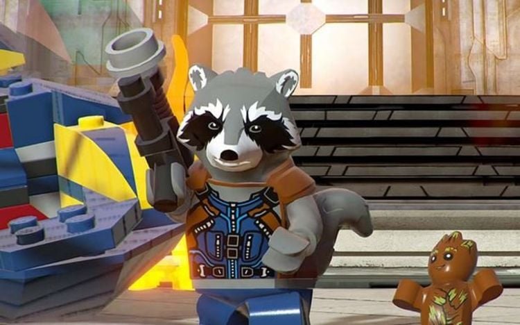 Produktbild: LEGO Marvel Super Heroes 2