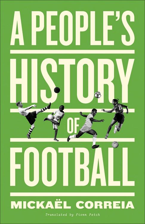 Produktbild: A People's History of Football