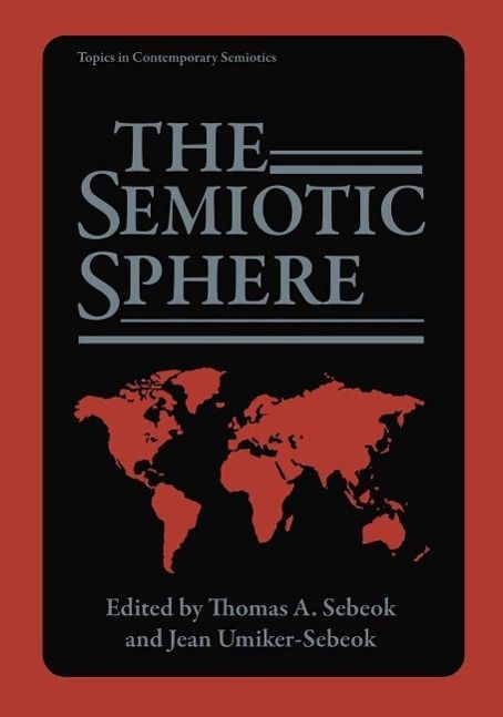 Produktbild: The Semiotic Sphere