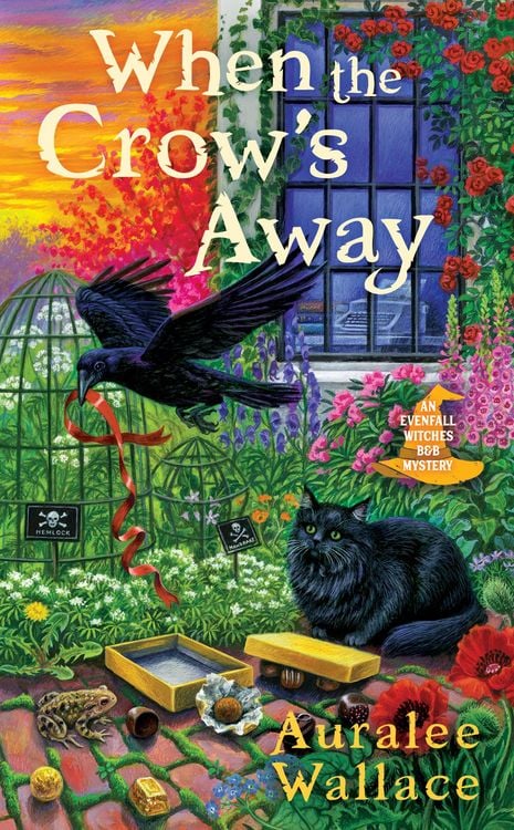 Produktbild: When the Crow's Away