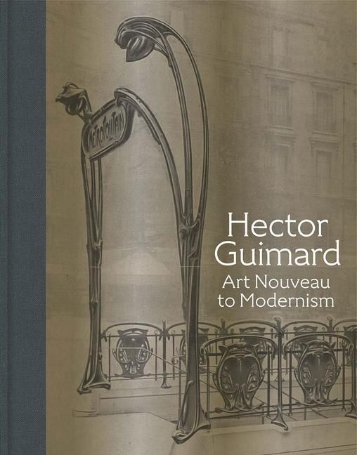 Produktbild: Hector Guimard