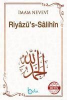 Produktbild: Riyaz&uuml;s-Salihin B&uuml;y&uuml;k Boy, Arapca Metinli, Ciltli