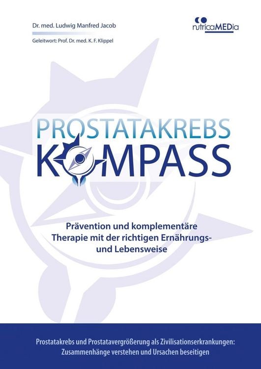Produktbild: Prostatakrebs-Kompass