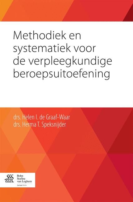 Produktbild: Methodiek en systematiek voor de verpleegkundige beroepsuitoefening