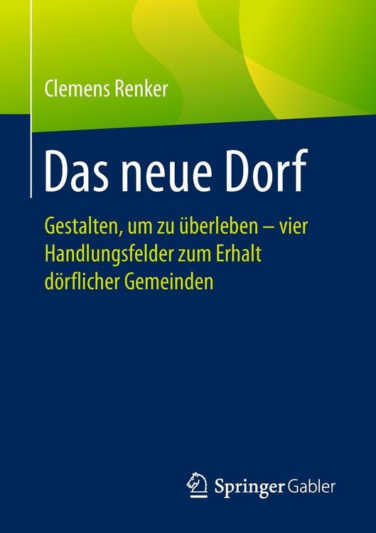 Produktbild: Das neue Dorf