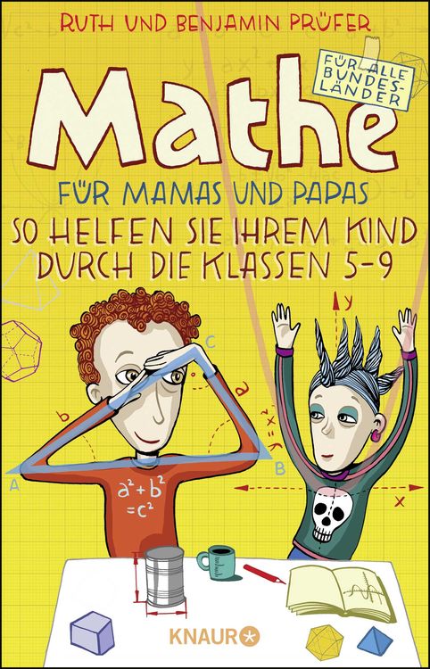 Produktbild: Mathe f&uuml;r Mamas und Papas