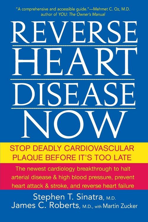 Produktbild: Reverse Heart Disease Now