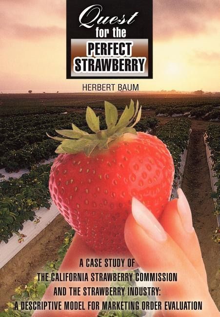 Produktbild: Quest for the Perfect Strawberry