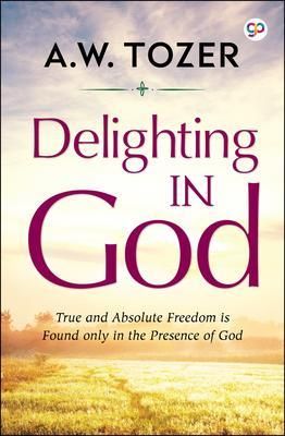 Produktbild: Delighting in God