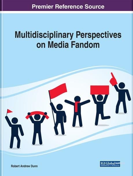 Produktbild: Multidisciplinary Perspectives on Media Fandom