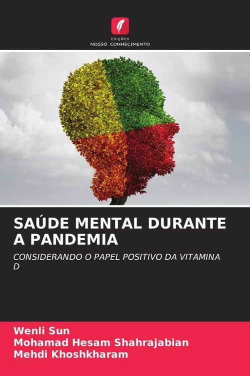 Produktbild: Sa&uacute;de Mental Durante a Pandemia