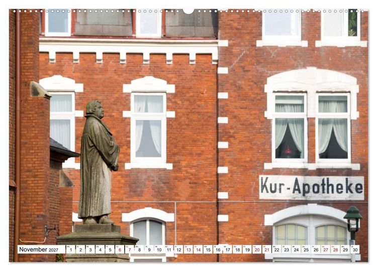Produktbild: Norderney - Momente einer Reise (Wandkalender 2027 DIN A2 quer), CALVENDO Monatskalender