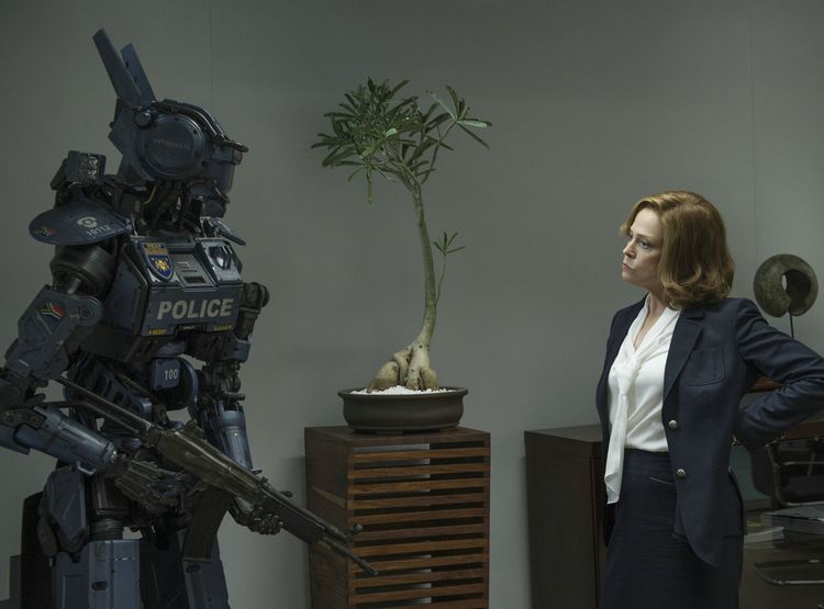 Produktbild: Chappie