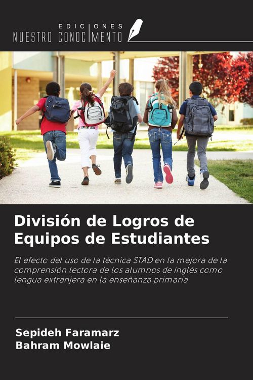 Produktbild: Divisi&oacute;n de Logros de Equipos de Estudiantes