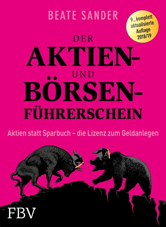 Produktbild: Der Aktien- und B&ouml;rsenf&uuml;hrerschein