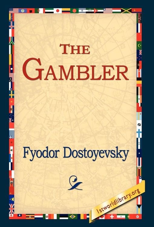 Produktbild: The Gambler