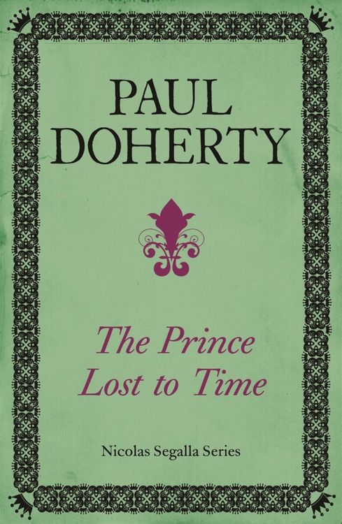 Produktbild: The Prince Lost to Time (Nicholas Segalla series, Book 2)