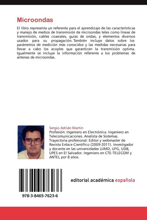 Produktbild: Microondas