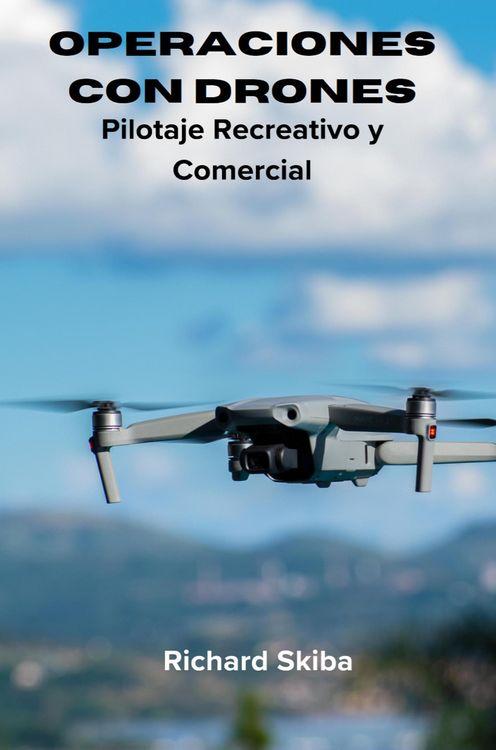 Produktbild: Operaciones con Drones