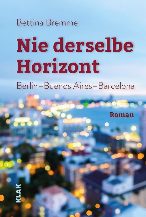 Produktbild: Nie derselbe Horizont