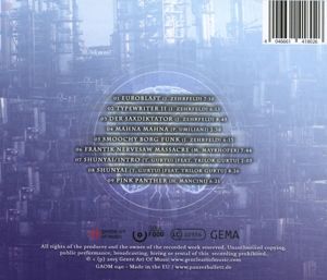 Produktbild: Breaking Brain